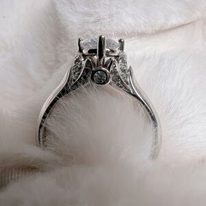 925 promise/engagement ring